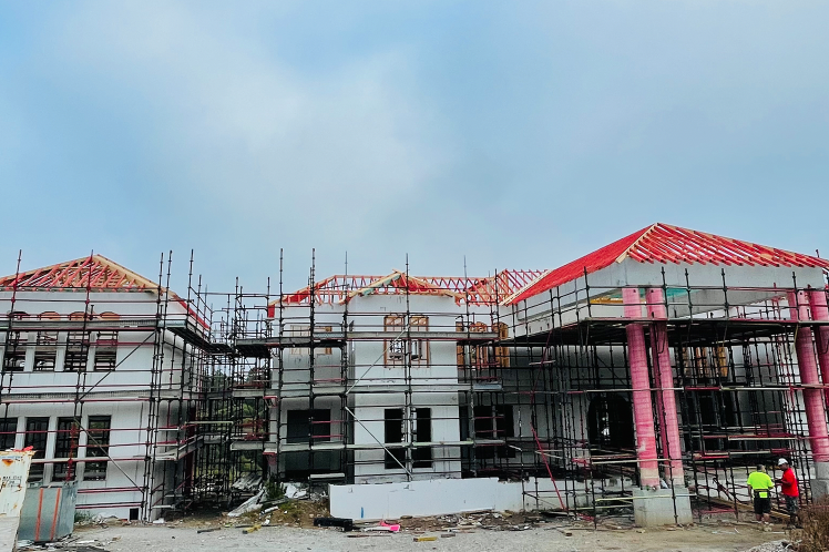 Townhouse 1 Luxury Home Project - Dural NSW1 Townhouse 1 Luxury Home Project - Dural NSW1