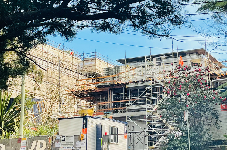 Townhouses Projet - Pymble - JD Group Townhouses Projet - Pymble - JD Group